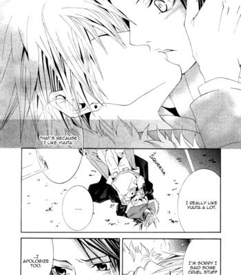[ASOU Mizuho] Niichan, Icchatte! [Eng] – Gay Manga sex 35