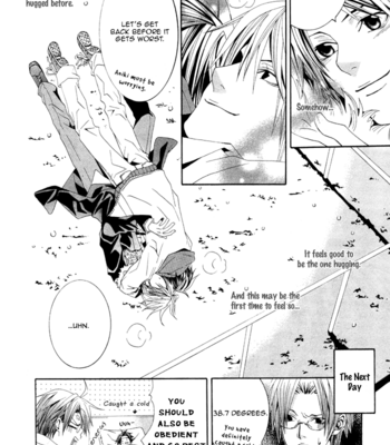 [ASOU Mizuho] Niichan, Icchatte! [Eng] – Gay Manga sex 37