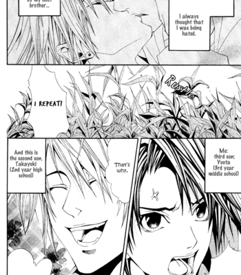 [ASOU Mizuho] Niichan, Icchatte! [Eng] – Gay Manga sex 43