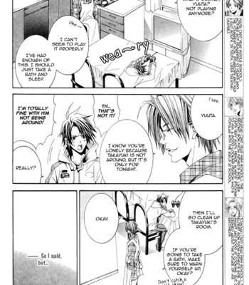 [ASOU Mizuho] Niichan, Icchatte! [Eng] – Gay Manga sex 47