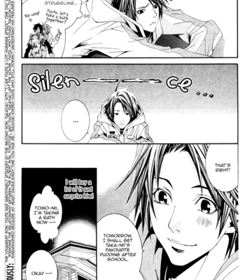[ASOU Mizuho] Niichan, Icchatte! [Eng] – Gay Manga sex 48