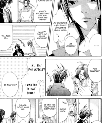[ASOU Mizuho] Niichan, Icchatte! [Eng] – Gay Manga sex 50