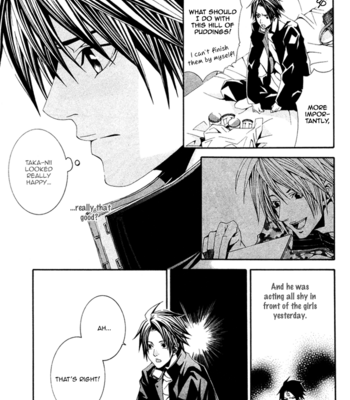 [ASOU Mizuho] Niichan, Icchatte! [Eng] – Gay Manga sex 56