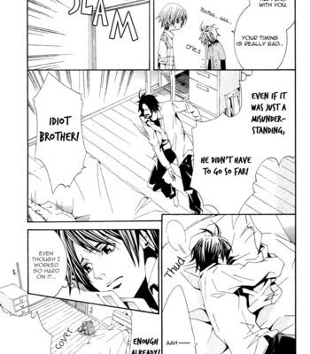 [ASOU Mizuho] Niichan, Icchatte! [Eng] – Gay Manga sex 66