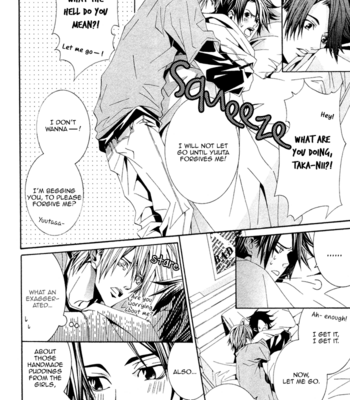 [ASOU Mizuho] Niichan, Icchatte! [Eng] – Gay Manga sex 69