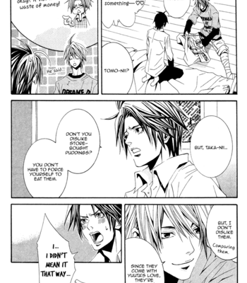 [ASOU Mizuho] Niichan, Icchatte! [Eng] – Gay Manga sex 71