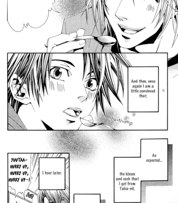 [ASOU Mizuho] Niichan, Icchatte! [Eng] – Gay Manga sex 75