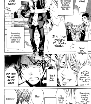 [ASOU Mizuho] Niichan, Icchatte! [Eng] – Gay Manga sex 83
