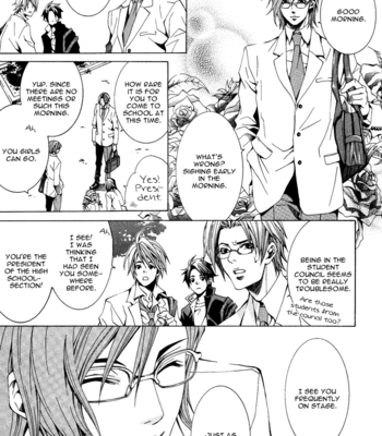 [ASOU Mizuho] Niichan, Icchatte! [Eng] – Gay Manga sex 84
