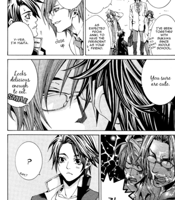 [ASOU Mizuho] Niichan, Icchatte! [Eng] – Gay Manga sex 85