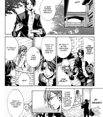[ASOU Mizuho] Niichan, Icchatte! [Eng] – Gay Manga sex 87
