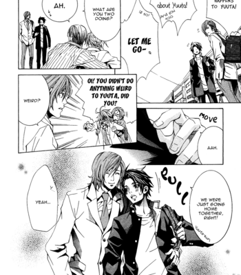 [ASOU Mizuho] Niichan, Icchatte! [Eng] – Gay Manga sex 95