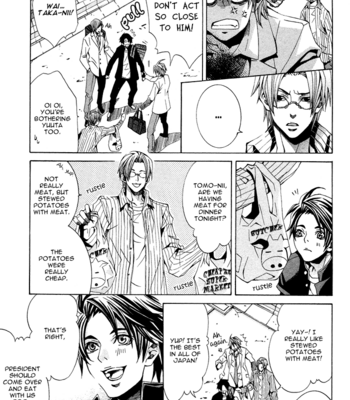 [ASOU Mizuho] Niichan, Icchatte! [Eng] – Gay Manga sex 96