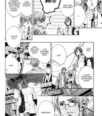 [ASOU Mizuho] Niichan, Icchatte! [Eng] – Gay Manga sex 99