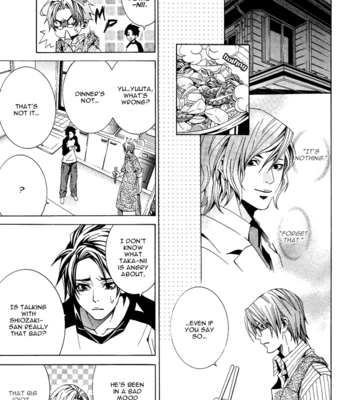 [ASOU Mizuho] Niichan, Icchatte! [Eng] – Gay Manga sex 100
