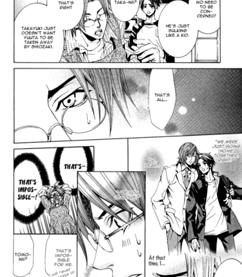 [ASOU Mizuho] Niichan, Icchatte! [Eng] – Gay Manga sex 101