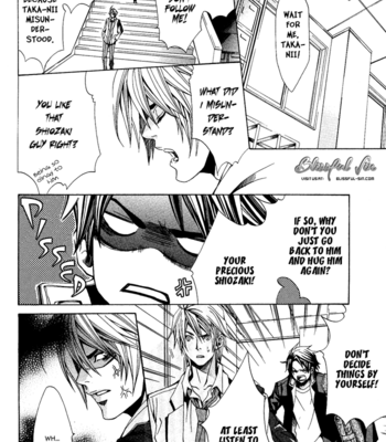 [ASOU Mizuho] Niichan, Icchatte! [Eng] – Gay Manga sex 109