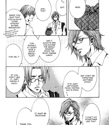 [ASOU Mizuho] Niichan, Icchatte! [Eng] – Gay Manga sex 113