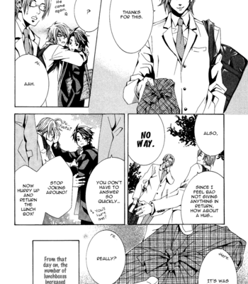[ASOU Mizuho] Niichan, Icchatte! [Eng] – Gay Manga sex 115