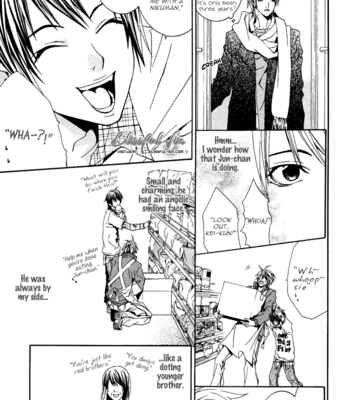 [ASOU Mizuho] Niichan, Icchatte! [Eng] – Gay Manga sex 122