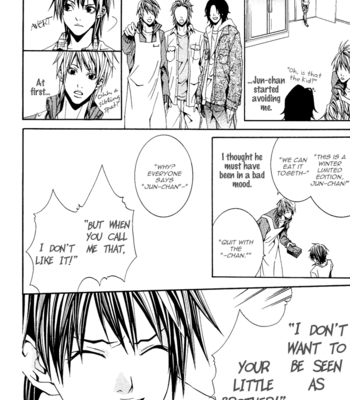 [ASOU Mizuho] Niichan, Icchatte! [Eng] – Gay Manga sex 123