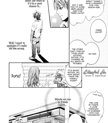 [ASOU Mizuho] Niichan, Icchatte! [Eng] – Gay Manga sex 127