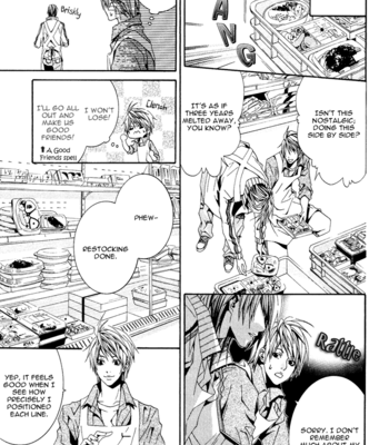 [ASOU Mizuho] Niichan, Icchatte! [Eng] – Gay Manga sex 128