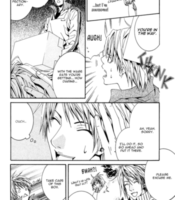 [ASOU Mizuho] Niichan, Icchatte! [Eng] – Gay Manga sex 129