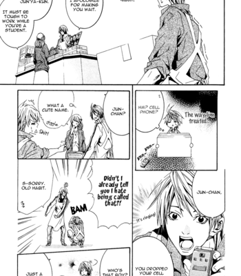 [ASOU Mizuho] Niichan, Icchatte! [Eng] – Gay Manga sex 130