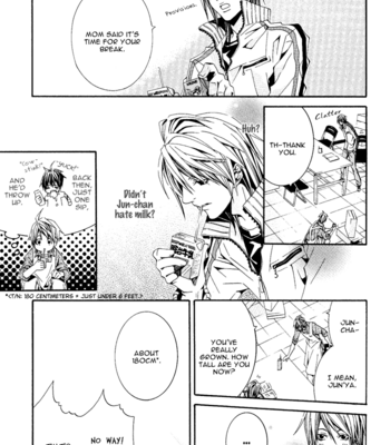 [ASOU Mizuho] Niichan, Icchatte! [Eng] – Gay Manga sex 132