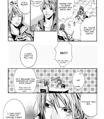 [ASOU Mizuho] Niichan, Icchatte! [Eng] – Gay Manga sex 134