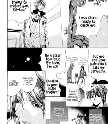 [ASOU Mizuho] Niichan, Icchatte! [Eng] – Gay Manga sex 145