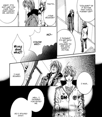 [ASOU Mizuho] Niichan, Icchatte! [Eng] – Gay Manga sex 146