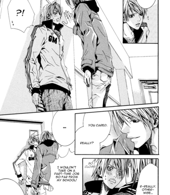 [ASOU Mizuho] Niichan, Icchatte! [Eng] – Gay Manga sex 148