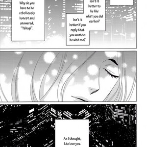 [Katsura Komachi] Ashita Sekai ga Owarunara [Eng] {Pura Bin} – Gay Manga sex 18