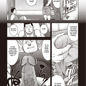 [Senkan Komomo] Taiyou ga Yonde Iru | Le soleil nous appelle #03 – 20 [Fr] – Gay Manga sex 15