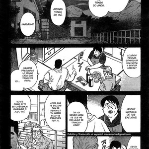 Gay Manga - [Fujimoto Go] Salir de casa [Esp] – Gay Manga
