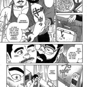 [Fujimoto Go] Salir de casa [Esp] – Gay Manga sex 3