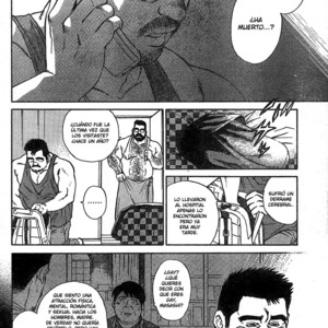 [Fujimoto Go] Salir de casa [Esp] – Gay Manga sex 4