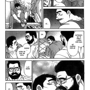 [Fujimoto Go] Salir de casa [Esp] – Gay Manga sex 6
