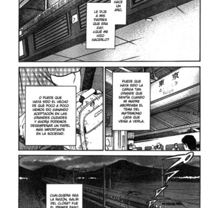 [Fujimoto Go] Salir de casa [Esp] – Gay Manga sex 7