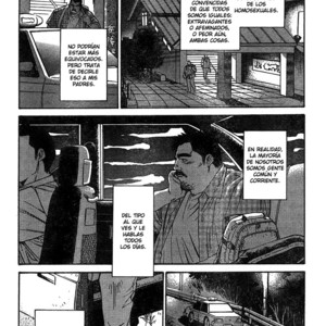 [Fujimoto Go] Salir de casa [Esp] – Gay Manga sex 8