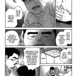 [Fujimoto Go] Salir de casa [Esp] – Gay Manga sex 12