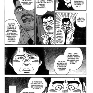 [Fujimoto Go] Salir de casa [Esp] – Gay Manga sex 20