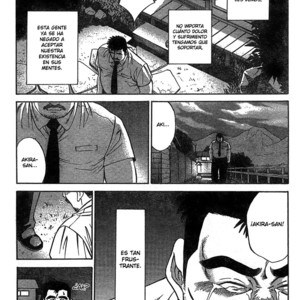 [Fujimoto Go] Salir de casa [Esp] – Gay Manga sex 21