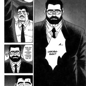 [Fujimoto Go] Salir de casa [Esp] – Gay Manga sex 22