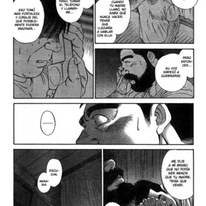 [Fujimoto Go] Salir de casa [Esp] – Gay Manga sex 27