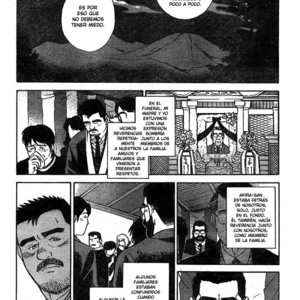 [Fujimoto Go] Salir de casa [Esp] – Gay Manga sex 28