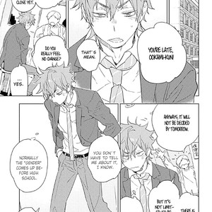 [Toujou Sakana] Mitsu ni Kiba (c.1) [Eng] – Gay Manga sex 8