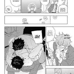 [Toujou Sakana] Mitsu ni Kiba (c.1) [Eng] – Gay Manga sex 9